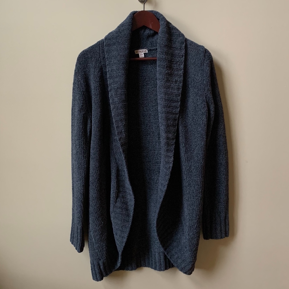 Gray Merona SUPER SOFT sweater